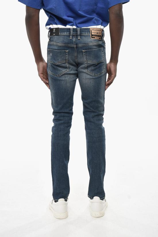  디젤 데님 팬츠 00SWID RE074 01 Blue - DIESEL