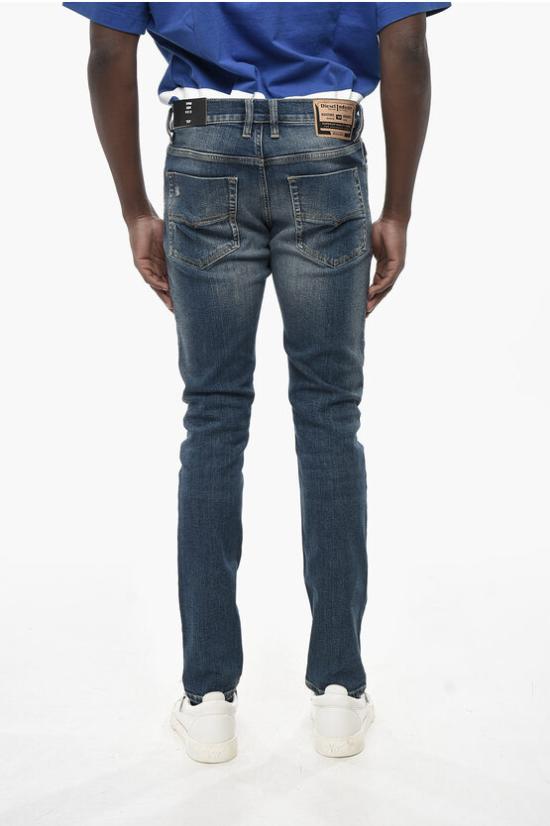  디젤 데님 팬츠 00SWID RE074 01 Blue - DIESEL