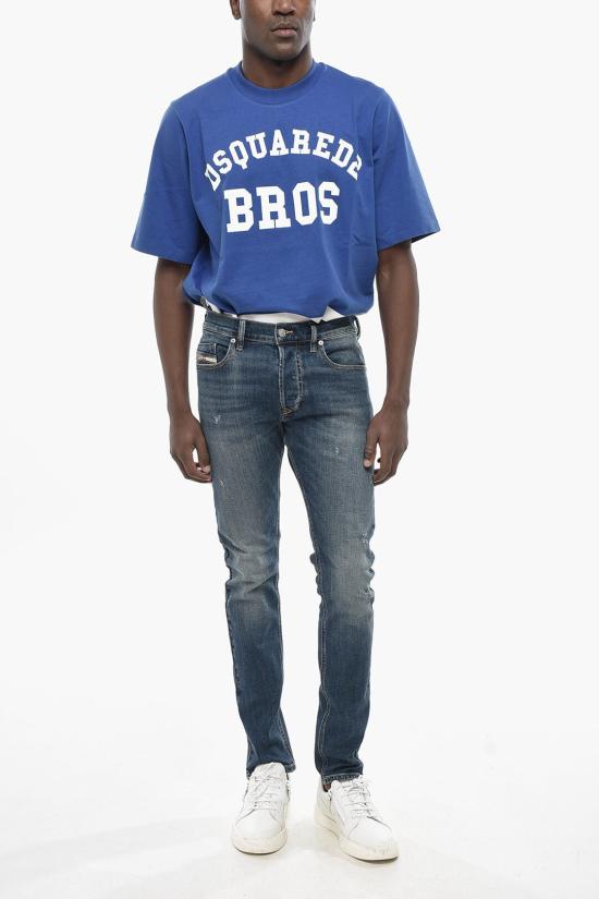  디젤 데님 팬츠 00SWID RE074 01 Blue - DIESEL