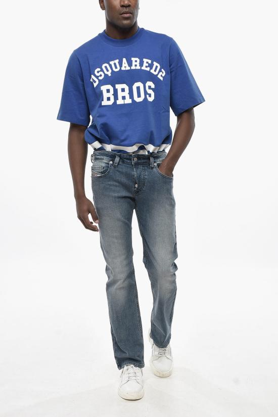  디젤 데님 팬츠 00S0PS RE021 01 Blue - DIESEL