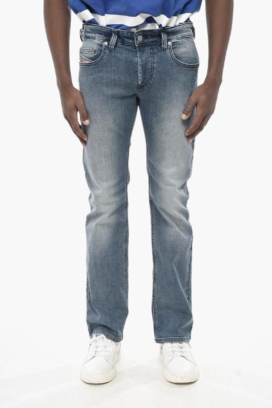  디젤 데님 팬츠 00S0PS RE021 01 Blue