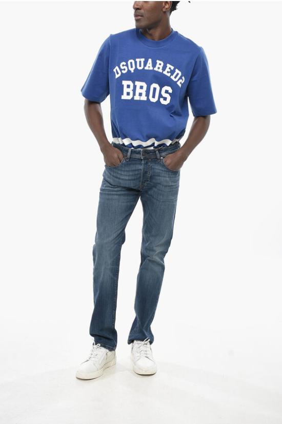  디젤 데님 팬츠 A00893 RM062 01 Blue - DIESEL