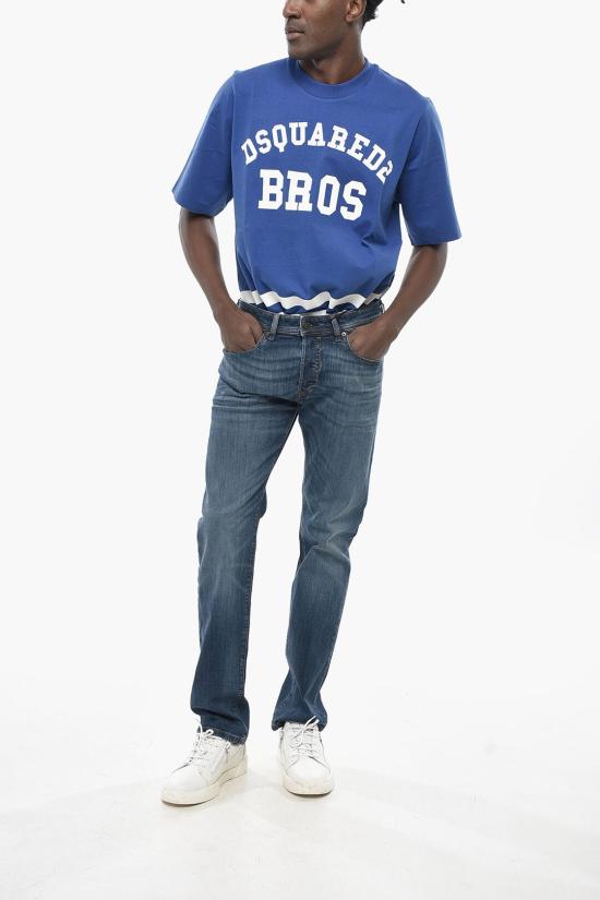  디젤 데님 팬츠 A00893 RM062 01 Blue - DIESEL