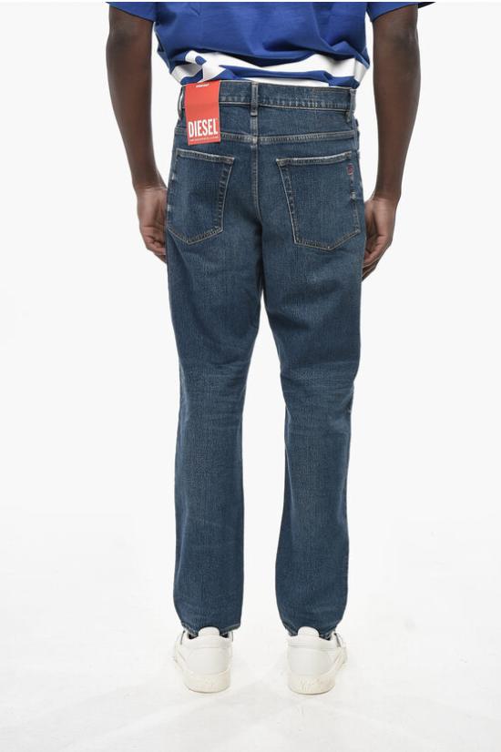  디젤 데님 팬츠 A03571 007L1 01 Blue - DIESEL