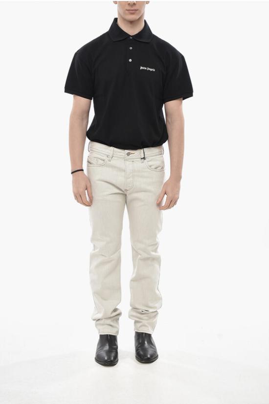  디젤 데님 팬츠 A00893 R619B 100 White - DIESEL