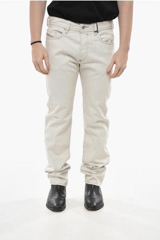  디젤 데님 팬츠 A00893 R619B 100 White