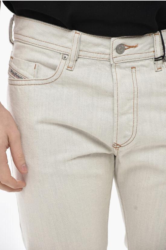  디젤 데님 팬츠 A00893 R619B 100 White - DIESEL