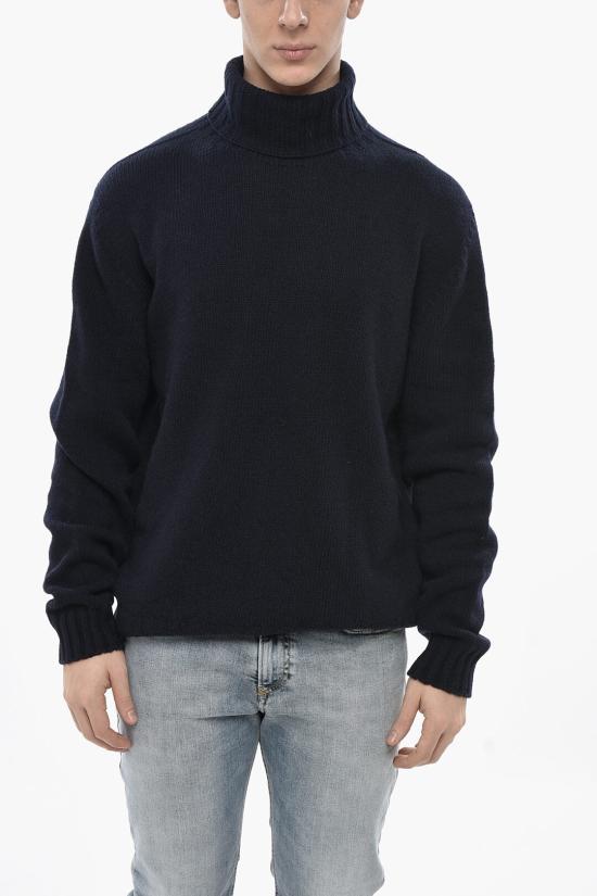  팜앤젤스 터틀넥 PMHF009C99KNI0014601 Blue