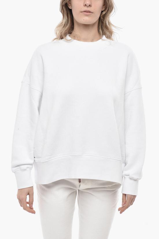  팜앤젤스 긴팔 티셔츠 PWBA017C99FLE0010110 White