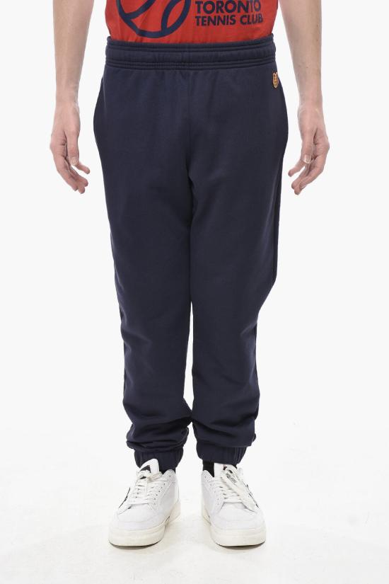  겐조 스트레이트 팬츠 5PA711 4ML 76 K42 P215 Blue