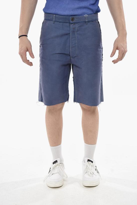  마르지엘라 숏팬츠 S50MU0064 S76543 477 Blue