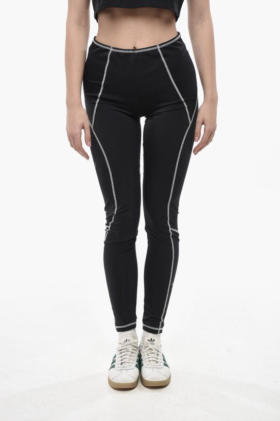  디스퀘어드2 레깅스 D6N474780ISA01010 Black