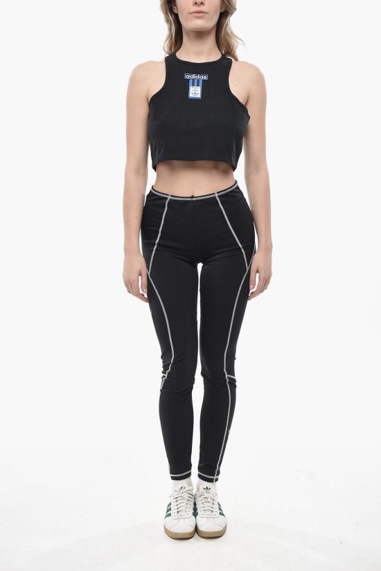  디스퀘어드2 레깅스 D6N474780ISA01010 Black - DSQUARED2