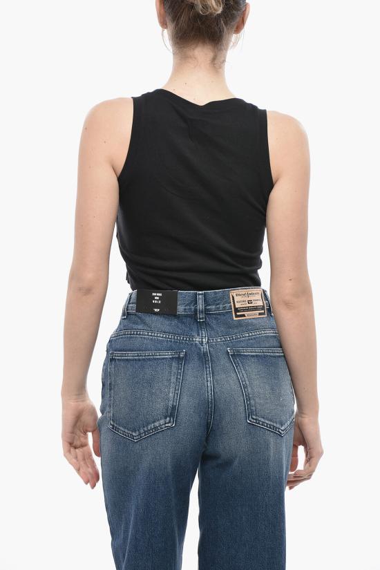  디스퀘어드2 민소매 티셔츠 S80NL0003S24668971 Black - DSQUARED2