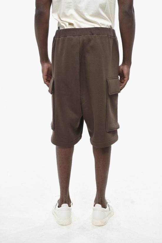  디스퀘어드2 숏팬츠 S79MU0076 D25007 144 Brown - DSQUARED2