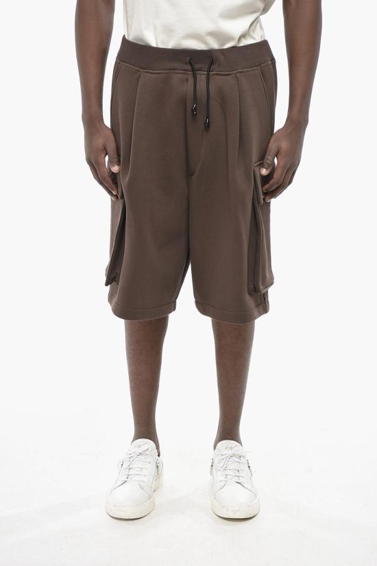  디스퀘어드2 숏팬츠 S79MU0076 D25007 144 Brown