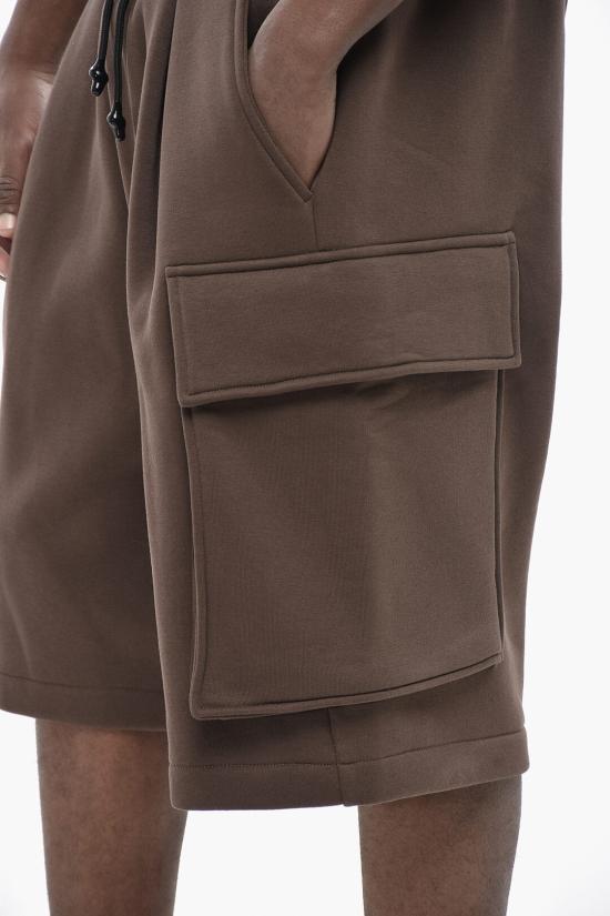  디스퀘어드2 숏팬츠 S79MU0076 D25007 144 Brown - DSQUARED2