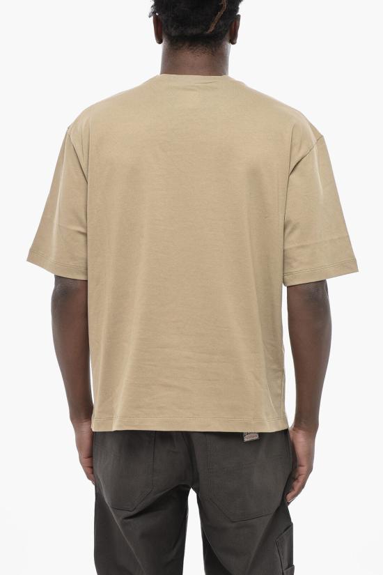  디스퀘어드2 반팔 티셔츠 S79GC0105 D20033 114 Beige - DSQUARED2