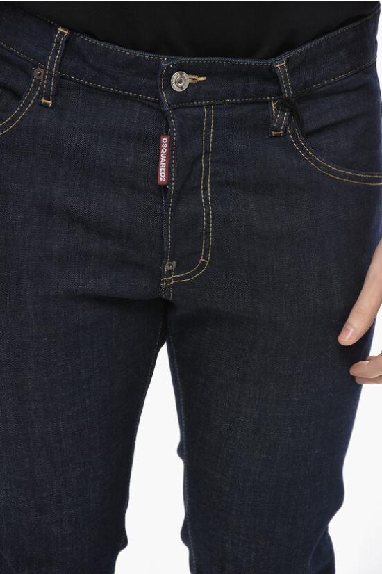  디스퀘어드2 데님 팬츠 S74LB1425 S30664 470 Blue - DSQUARED2