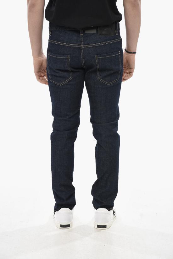  디스퀘어드2 데님 팬츠 S74LB1425 S30664 470 Blue - DSQUARED2