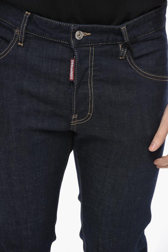  디스퀘어드2 데님 팬츠 S74LB1425 S30664 470 Blue - DSQUARED2