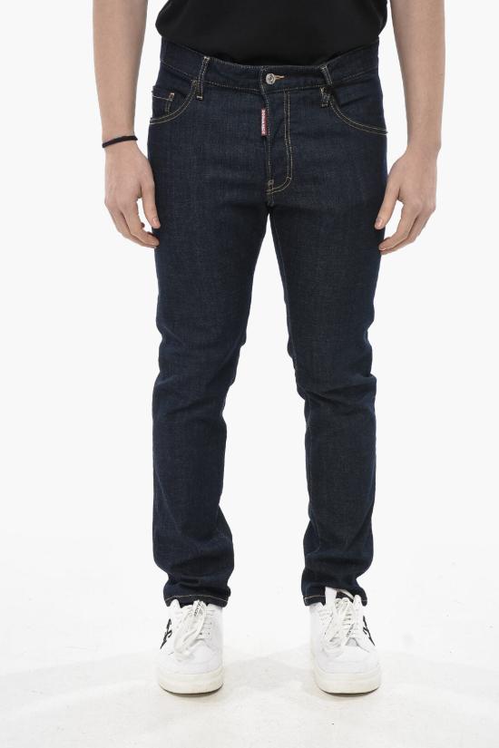  디스퀘어드2 데님 팬츠 S74LB1425 S30664 470 Blue