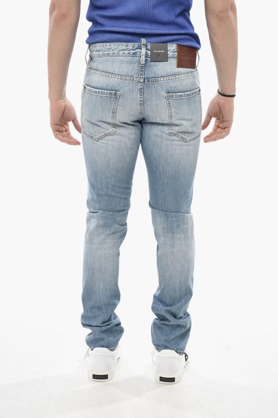  디스퀘어드2 데님 팬츠 S71LB1608 S30309 470 Light blue - DSQUARED2