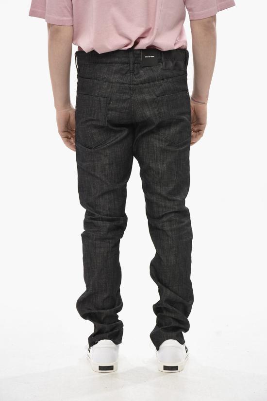  디스퀘어드2 데님 팬츠 S71LB1566 S30357 900 Black - DSQUARED2