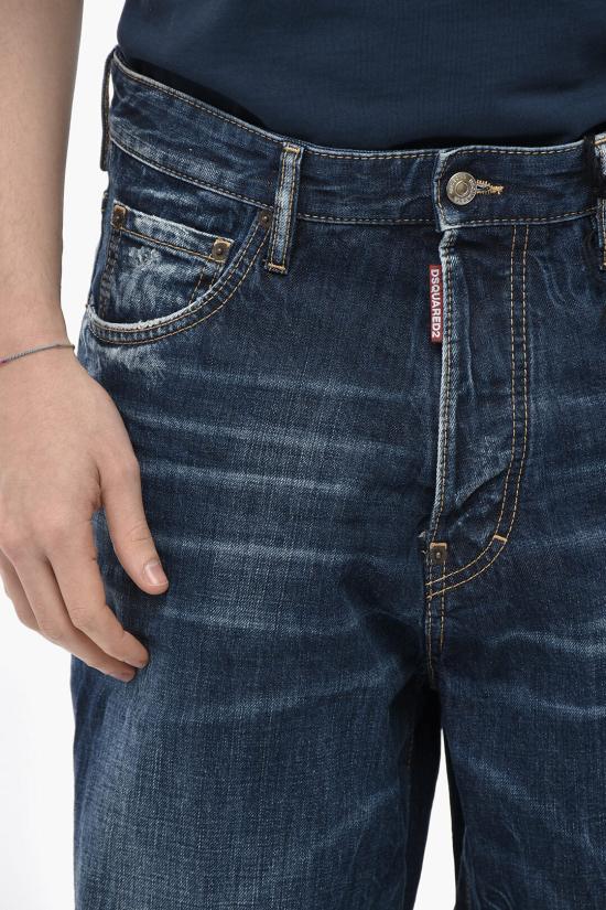  디스퀘어드2 데님 팬츠 S71LB1583 S30309 470 Blue - DSQUARED2