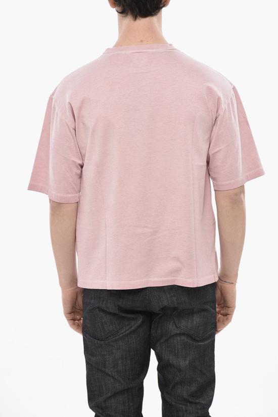  디스퀘어드2 반팔 티셔츠 S71GD1555 D20035 235 Pink - DSQUARED2