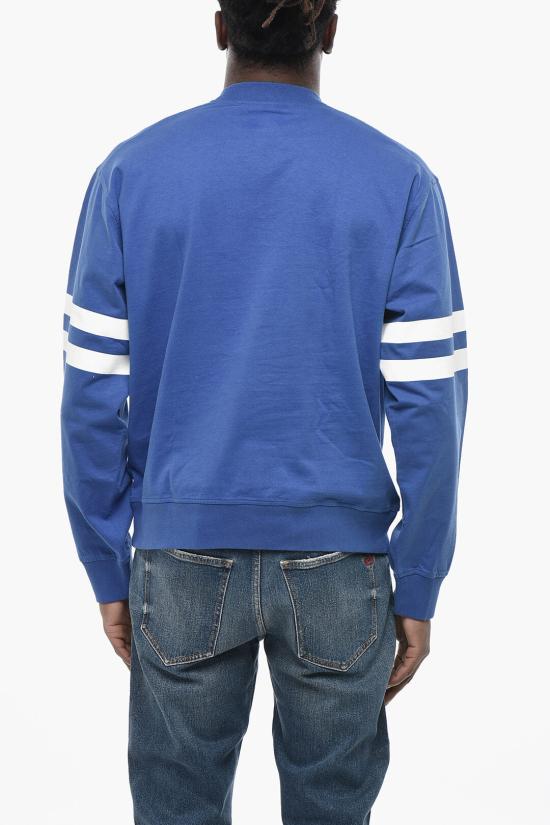  디스퀘어드2 반팔 티셔츠 S71GD1549 S23851 458 Blue - DSQUARED2