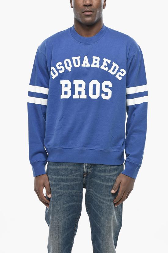  디스퀘어드2 반팔 티셔츠 S71GD1549 S23851 458 Blue