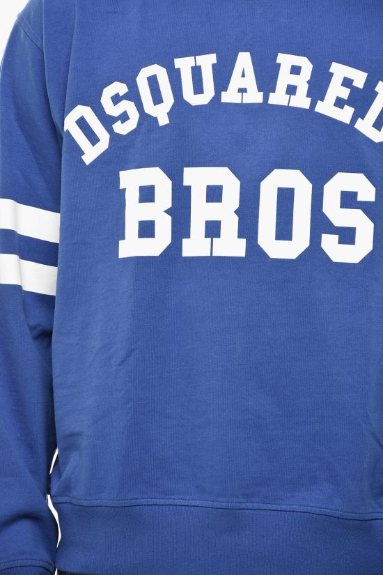  디스퀘어드2 반팔 티셔츠 S71GD1549 S23851 458 Blue - DSQUARED2