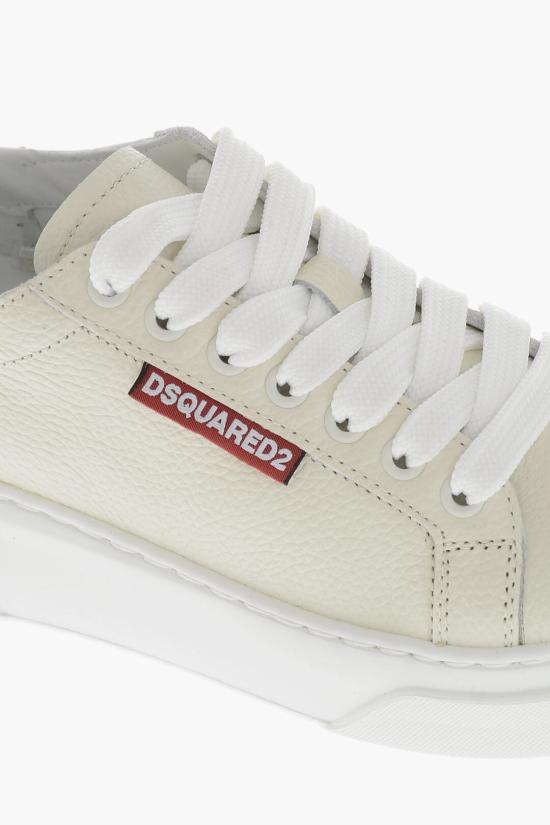  디스퀘어드2 스니커즈 SNW0354 25107398 5069 Beige - DSQUARED2