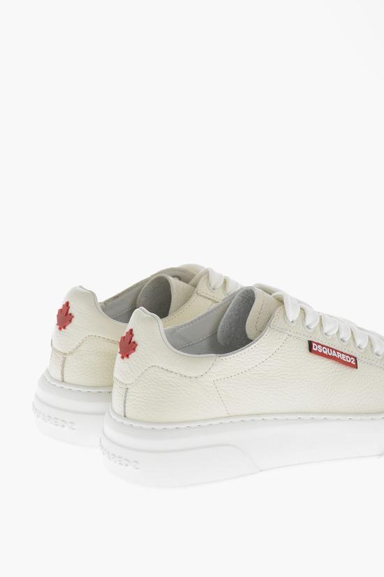  디스퀘어드2 스니커즈 SNW0354 25107398 5069 Beige - DSQUARED2