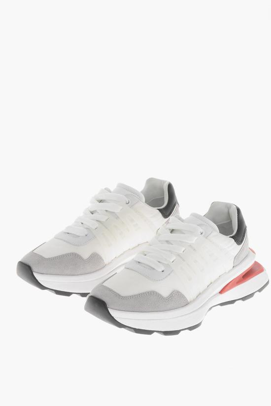 디스퀘어드2 스니커즈 SNW0235 01601681 M1821 Bianco Grigio