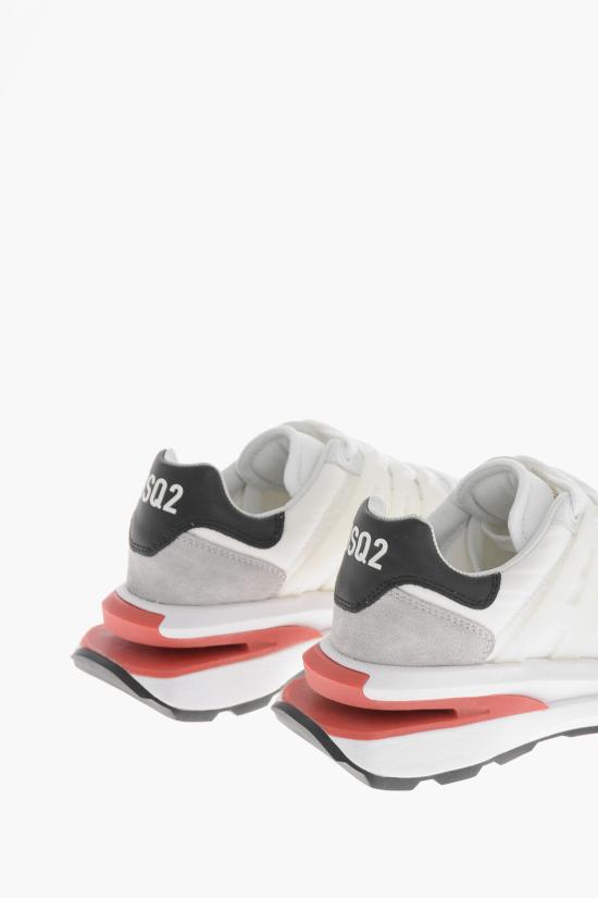  디스퀘어드2 스니커즈 SNW0235 01601681 M1821 Bianco Grigio - DSQUARED2