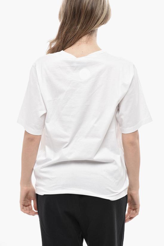  디스퀘어드2 반팔 티셔츠 S75GD0410 S22401 100 White - DSQUARED2