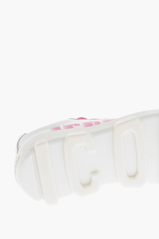  디스퀘어드2 스니커즈 SNW0334 01507270 M1630 Bianco Rosa - DSQUARED2