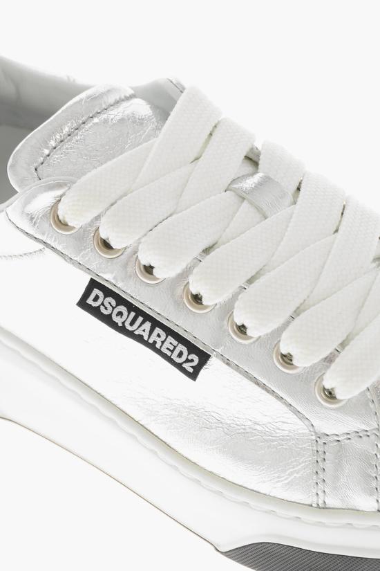  디스퀘어드2 스니커즈 SNW0265 14007340 2137 Silver - DSQUARED2