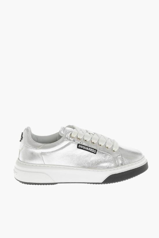  디스퀘어드2 스니커즈 SNW0265 14007340 2137 Silver - DSQUARED2