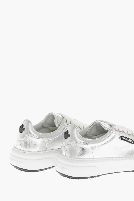  디스퀘어드2 스니커즈 SNW0265 14007340 2137 Silver - DSQUARED2
