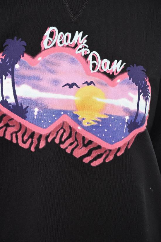  디스퀘어드2 긴팔 티셔츠 S72GU0449 S25551 900 Black - DSQUARED2