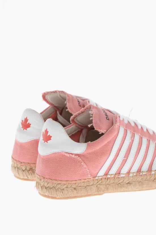  디스퀘어드2 스니커즈 ESW0024 00300533 9207 Pink - DSQUARED2
