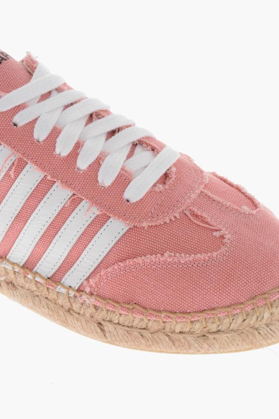  디스퀘어드2 스니커즈 ESW0024 00300533 9207 Pink - DSQUARED2