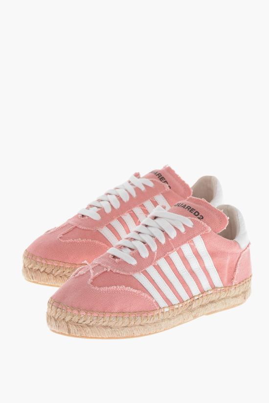  디스퀘어드2 스니커즈 ESW0024 00300533 9207 Pink