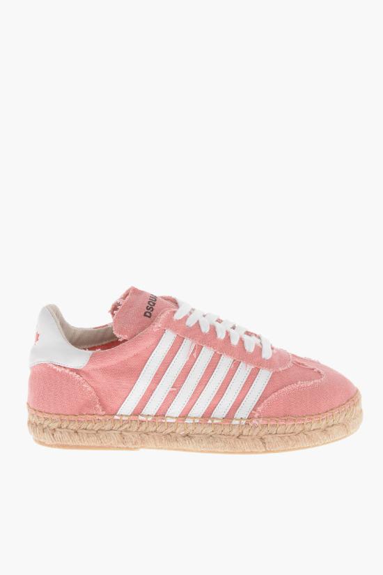  디스퀘어드2 스니커즈 ESW0024 00300533 9207 Pink - DSQUARED2