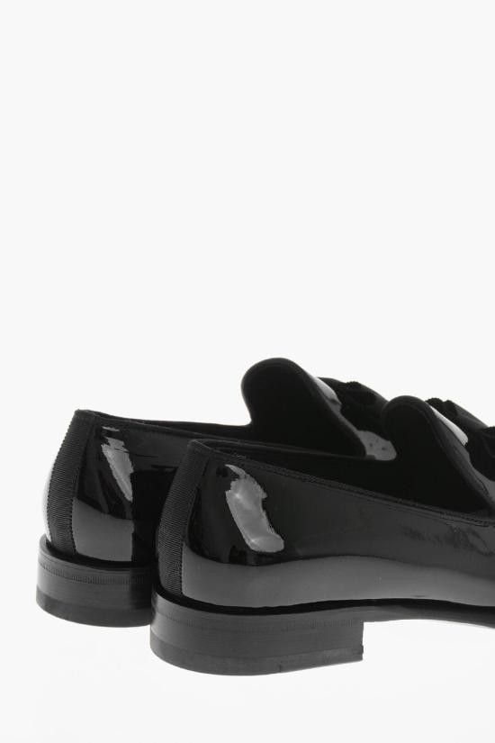  디스퀘어드2 로퍼 LOM0015 02500001 2124 Black - DSQUARED2