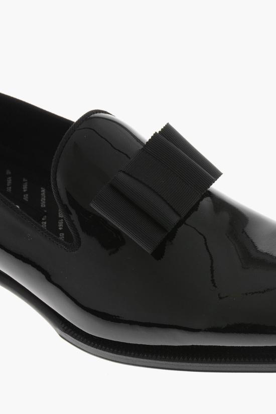  디스퀘어드2 로퍼 LOM0015 02500001 2124 Black - DSQUARED2