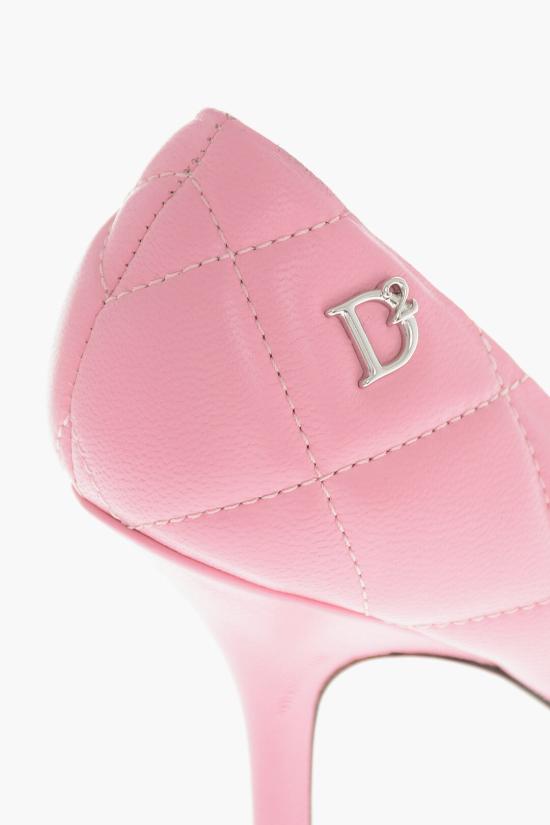  디스퀘어드2 힐/펌프스 PPW0108 18905143 9207 Pink - DSQUARED2